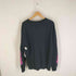 エクストララージ XLARGE FIRE LOGO CREWNECK SWEAT ファイヤー ロゴ クルースウェット トレーナー 袖プリント メンズ JPN:L