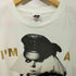 MATFIA’S I'M A FREE BITCH 前面プリントクルーネック Tシャツ メンズ import:S