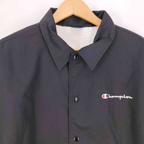 チャンピオン Champion 裏ボア コーチジャケット レディース JPN:XL