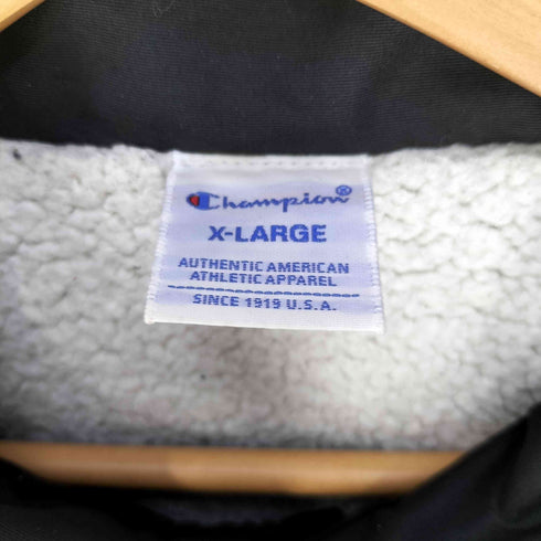チャンピオン Champion 裏ボア コーチジャケット レディース JPN:XL