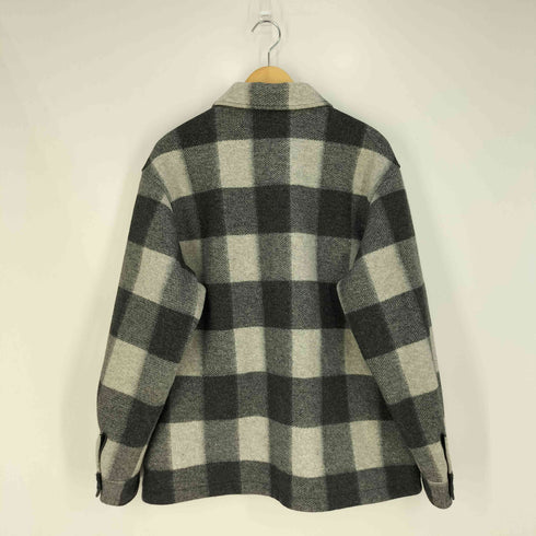 ユニクロ UNIQLO オーバーシャツジャケット メンズ JPN:L
