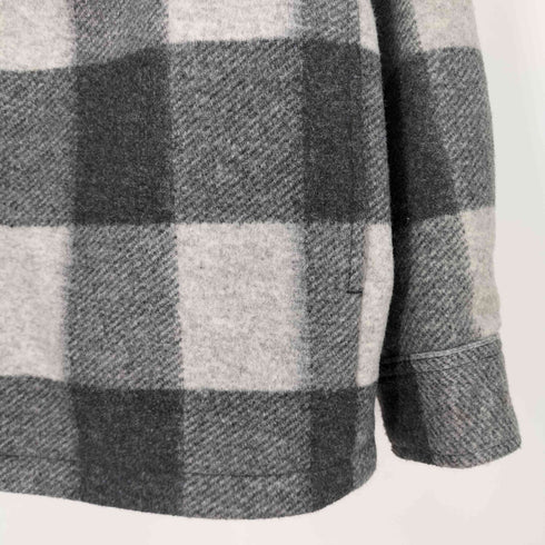 ユニクロ UNIQLO オーバーシャツジャケット メンズ JPN:L