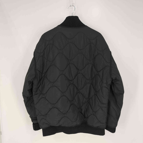ザラ ZARA 切替 キルティング 中綿ジャケット メンズ import:XL