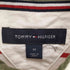 トミーヒルフィガー TOMMY HILFIGER マルチカラ―ボーダー柄ポロシャツ メンズ M
