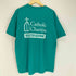 フルーツオブザルーム FRUIT OF THE LOOM 両面プリントクルーネックTシャツ メンズ JPN:XL