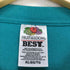 フルーツオブザルーム FRUIT OF THE LOOM 両面プリントクルーネックTシャツ メンズ JPN:XL