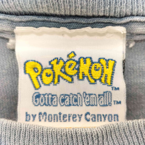 ©2000 WATER TEAM 前面プリント クルーネックTシャツ メンズ