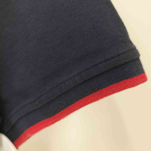 トミーヒルフィガー TOMMY HILFIGER ロゴ刺繍ポロシャツ メンズ M