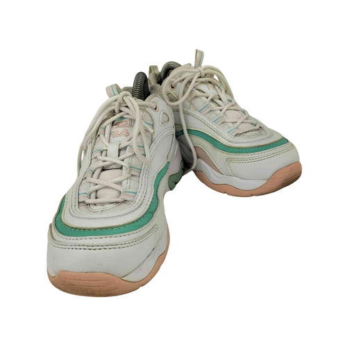 フィラ FILA FILA RAY ローカットスニーカー レディース JPN:23.5