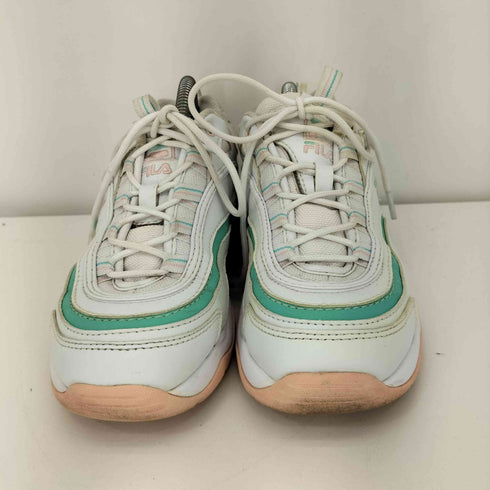 フィラ FILA FILA RAY ローカットスニーカー レディース JPN:23.5