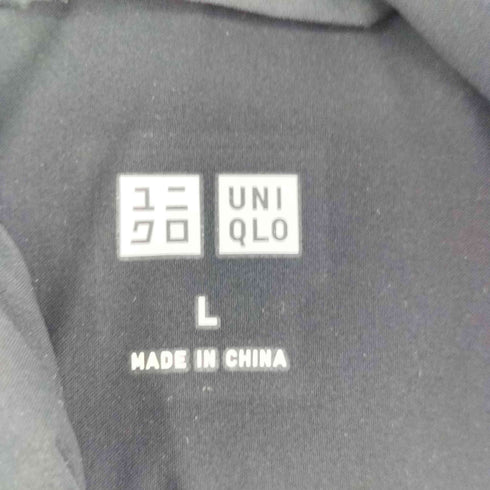 ユニクロ UNIQLO ハイブリッドダウンパーカ レディース JPN:L