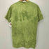 ザマウンテン the mountain ©2002 タイダイ 前面プリント クルーネックTシャツ メンズ import:M