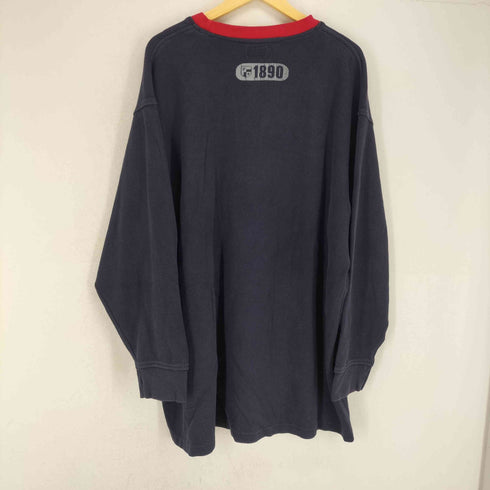ユーエスポロアッスン U.S.POLO ASSN フロント刺繍リンガースウェット メンズ 3XL