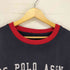 ユーエスポロアッスン U.S.POLO ASSN フロント刺繍リンガースウェット メンズ 3XL