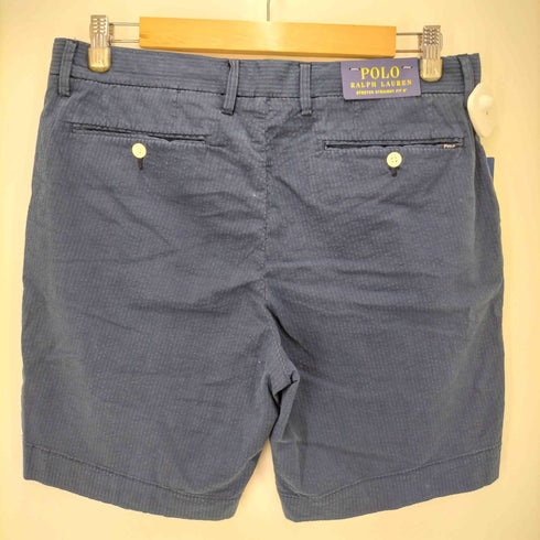 ポロラルフローレン POLO RALPH LAUREN STRETCH STRAIGHT FIT ハーフパンツ メンズ 32