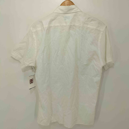 ポールスミス Paul Smith 袖ダブル BD半袖シャツ メンズ L