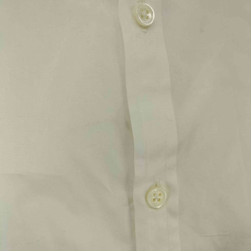 ポールスミス Paul Smith 袖ダブル BD半袖シャツ メンズ L