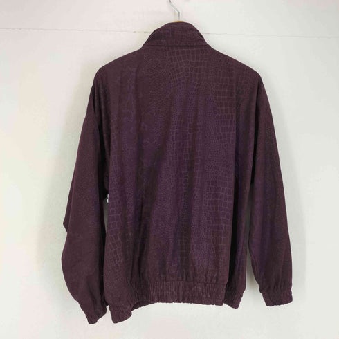 KAKTUS パイソンデザインスタンドカラージャケット レディース JPN:XL