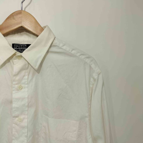 ポロバイラルフローレン Polo by RALPH LAUREN 長袖ドレスシャツ メンズ 41-88