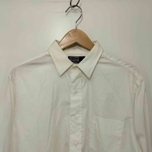 ポロバイラルフローレン Polo by RALPH LAUREN 長袖ドレスシャツ メンズ 41-88
