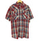 CANYON GUIDE ウエスタンチェックシャツ メンズ JPN:XL
