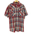 CANYON GUIDE ウエスタンチェックシャツ メンズ JPN:XL