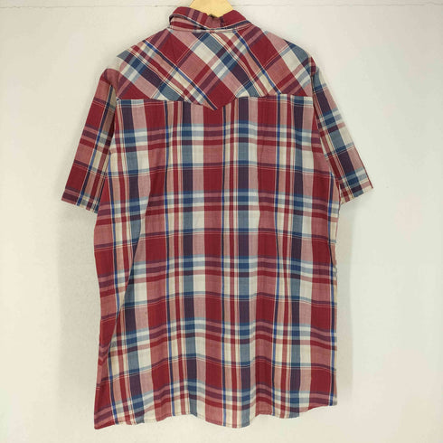 CANYON GUIDE ウエスタンチェックシャツ メンズ JPN:XL