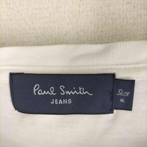 ピーエスポールスミス PS Paul Smith 4連ワッペンデザイン Tシャツ メンズ import:XL