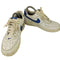 ナイキ NIKE WMNS AIR FORCE 1 WHITE/HARBOR BLUE ローカットスニーカー レディース 25