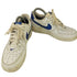 ナイキ NIKE WMNS AIR FORCE 1 WHITE/HARBOR BLUE ローカットスニーカー レディース 25