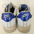 ナイキ NIKE WMNS AIR FORCE 1 WHITE/HARBOR BLUE ローカットスニーカー レディース 25