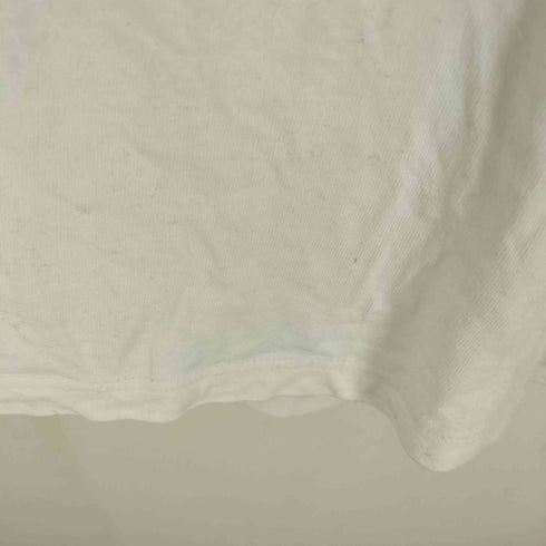 アニエスベー agnes b. ボックスロゴプリント Tシャツ メンズ import:XL