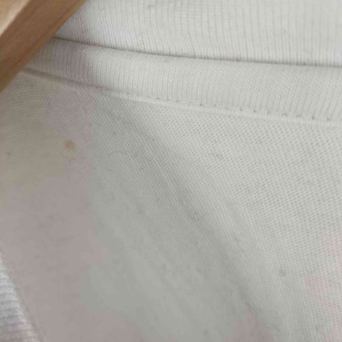 アニエスベー agnes b. ボックスロゴプリント Tシャツ メンズ import:XL