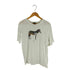 ピーエスポールスミス PS Paul Smith ゼブラグラフィックプリント Tシャツ メンズ import:L