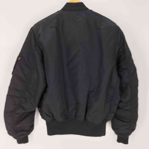 アルファインダストリーズ ALPHA INDUSTRIES MA-1 フライトジャケット メンズ import:S