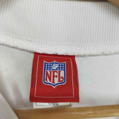 エヌエフエル NFL ナンバリングゲームシャツ メンズ JPN:L