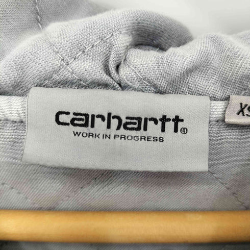 カーハートワークインプログレス Carhartt WIP HOODED VISTA JACKET メンズ JPN:XS