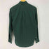 ノーティカ NAUTICA 1ポケット BDシプレーンL/S シャツ メンズ import:S