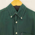 ノーティカ NAUTICA 1ポケット BDシプレーンL/S シャツ メンズ import:S