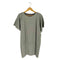プリーツプリーズイッセイミヤケ PLEATS PLEASE ISSEY MIYAKE メッシュ スイッチング オーバーサイズニットTシャツ レディース JPN:3