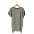 プリーツプリーズイッセイミヤケ PLEATS PLEASE ISSEY MIYAKE メッシュ スイッチング オーバーサイズニットTシャツ レディース JPN:3