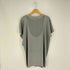 プリーツプリーズイッセイミヤケ PLEATS PLEASE ISSEY MIYAKE メッシュ スイッチング オーバーサイズニットTシャツ レディース JPN:3
