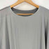 プリーツプリーズイッセイミヤケ PLEATS PLEASE ISSEY MIYAKE メッシュ スイッチング オーバーサイズニットTシャツ レディース JPN:3