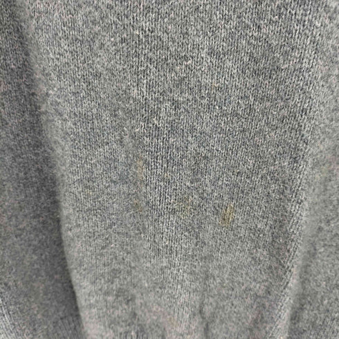 andrew rohan 80-90s USA製 ヘンリーネックコットンニット メンズ M