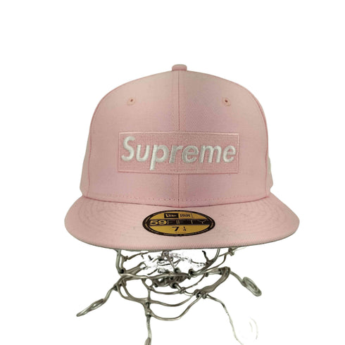 シュプリーム Supreme 21SS CHAMPIONS BOX LOGO ベースボールキャップ メンズ 7 1/4