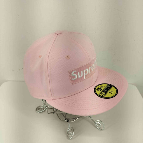 シュプリーム Supreme 21SS CHAMPIONS BOX LOGO ベースボールキャップ メンズ 7 1/4