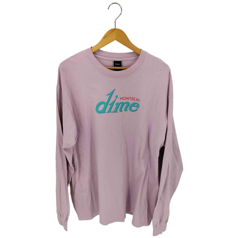ダイム Dime MONTREAL L/S カットソー メンズ JPN:XL