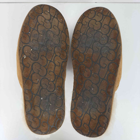 アグ UGG Scuff ムートンスリッポン メンズ JPN:29