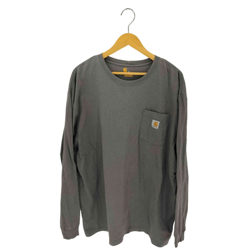 カーハート Carhartt L/S POCKET T-SHIRT メンズ JPN:XL