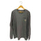 カーハート Carhartt L/S POCKET T-SHIRT メンズ JPN:XL